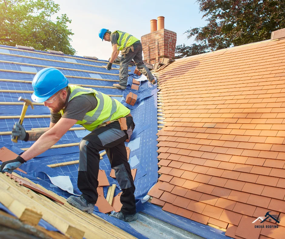Why choose Roof Repair Near Me in Congerville, IL